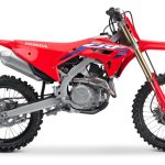 2024 Honda CRF450R