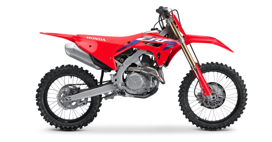 24crf450r 2024 Honda CRF450R - Image 1