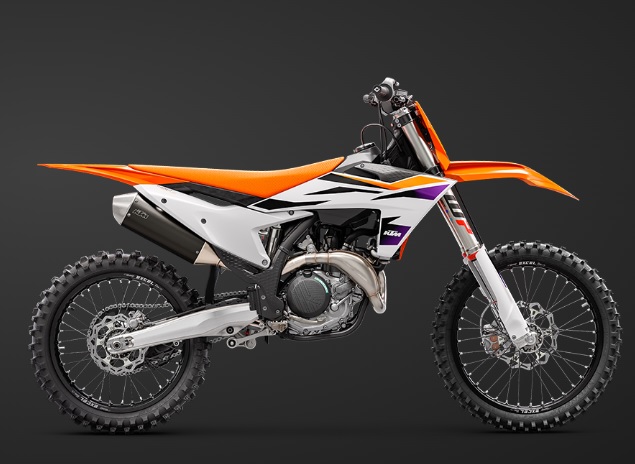24ktm450sxf 2024 KTM 450 SX-F - Image 1