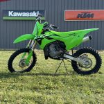 2024 Kawasaki KX112