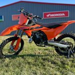 2025 KTM 125 SX