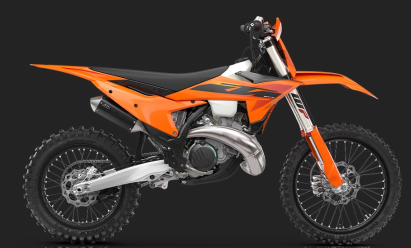 25250xc 2025 KTM 250 XC - Image 1