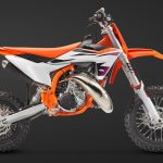 2025 KTM SX 50