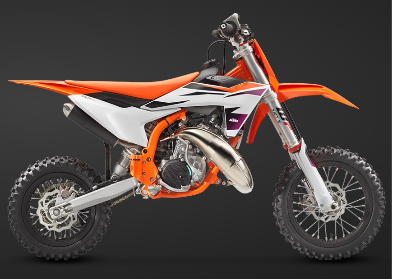 25sx50 2025 KTM SX 50 - Image 1