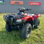 2024 Honda Rubicon 700