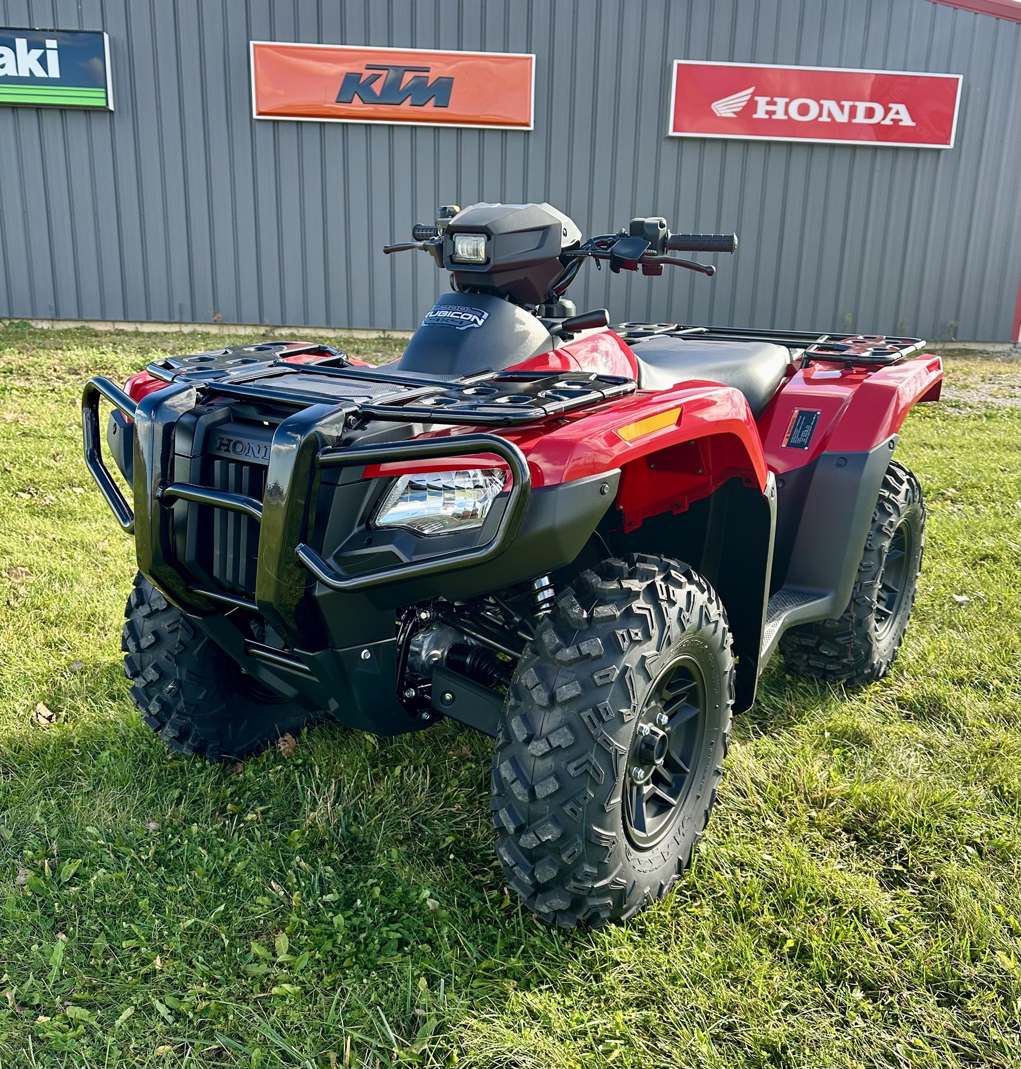 IMG_2516 2024 Honda Rubicon 700 - Image 1