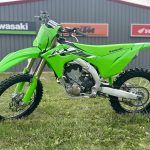 2025 Kawasaki KX250