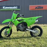 2025 Kawasaki KX85