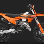 2025 KTM 125 XC