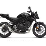 2025 HONDA CB500F