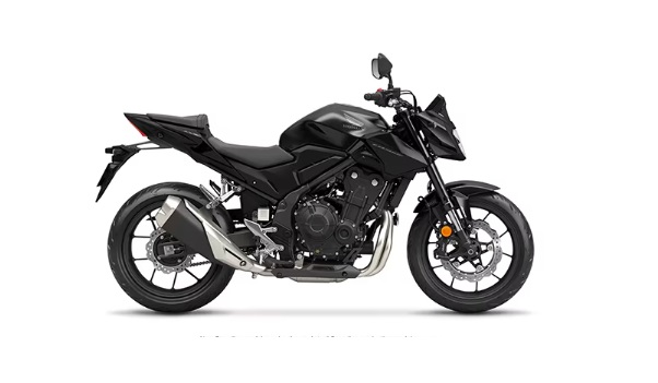 25CB500f 2025 HONDA CB500F - Image 1