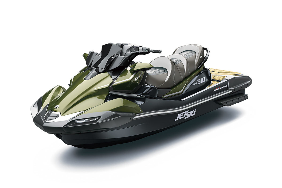 364a0945-9aad-4a3e-b1ef-e1df22fece6c 2024 Kawasaki Jet Ski Ultra 310 LX - Image 1