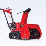 HONDA SNOWTHROWER 55 cm (22 in), Track Drive ES