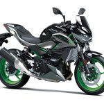 2025 KAWASAKI Z500 SE