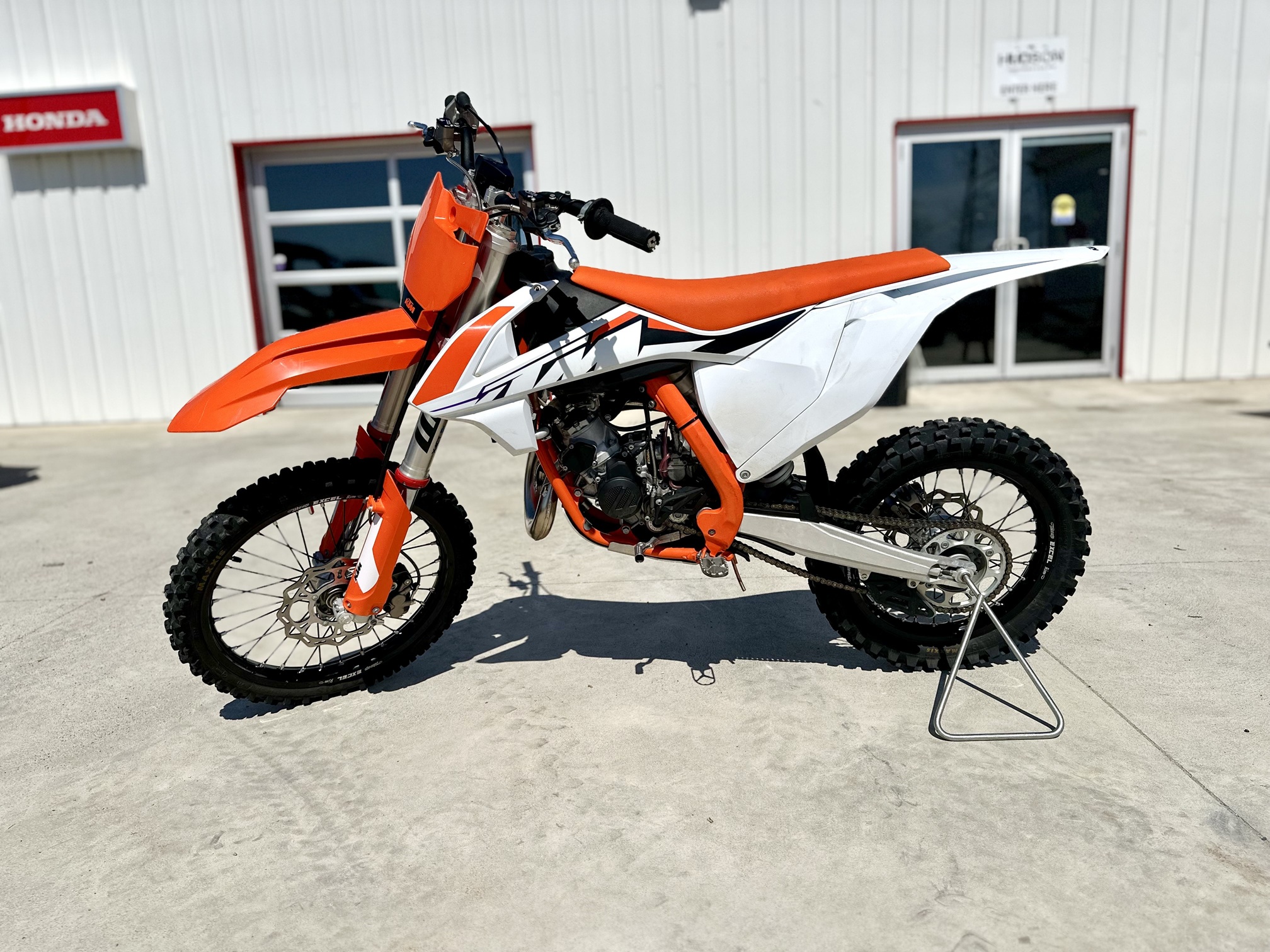 IMG_3381 2024 KTM 85 19/16 - Image 1