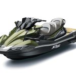 2025 Kawasaki JetSki Ultra 160 LX