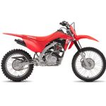 2026 CRF125F