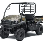 2025 MULE SX 4x4 XC CAMO