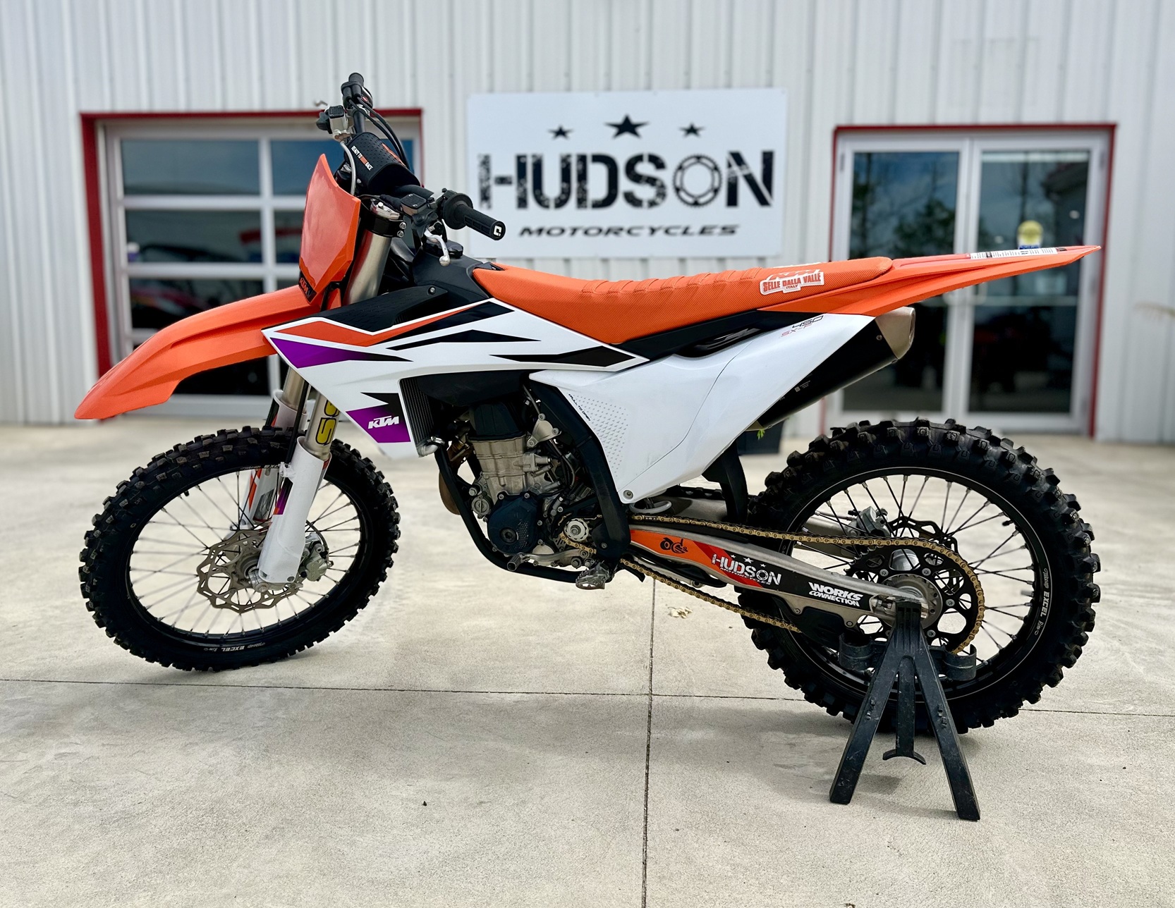 IMG_4129 2024 KTM 450 SX-F - Image 1