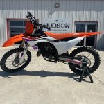 2024 KTM 125 SX