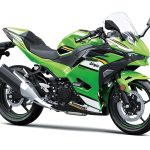 2025 KAWASAKI NINJA 500 SE KRT