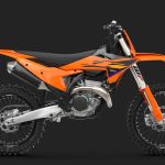 2026 KTM 350 SX-F