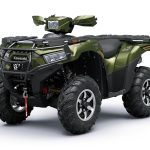 2026 KAWASAKI BRUTE FORCE SE