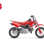 2026 HONDA CRF50F