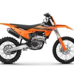 2025 KTM 250 SX