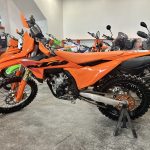 2025 KTM 250SXF DEMO