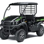 2026 KAWASAKI MULE SX LE