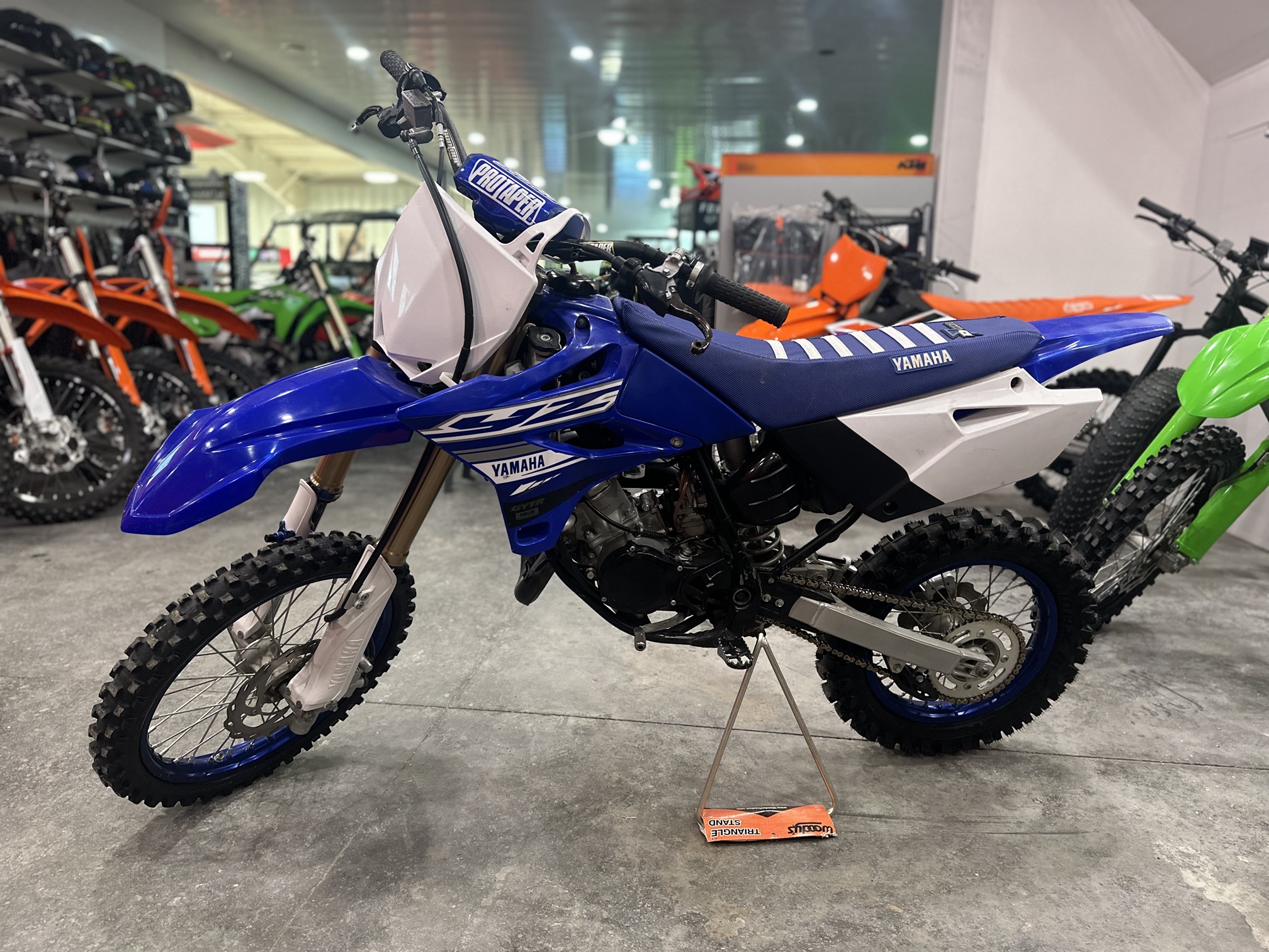 IMG_4604 2019 Yamaha YZ85 - Image 1